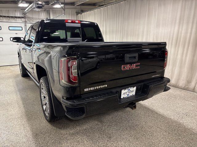 used 2018 GMC Sierra 1500 car, priced at $34,177