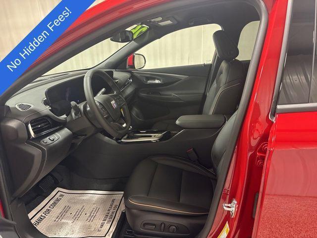 new 2026 Buick Envista car, priced at $30,327