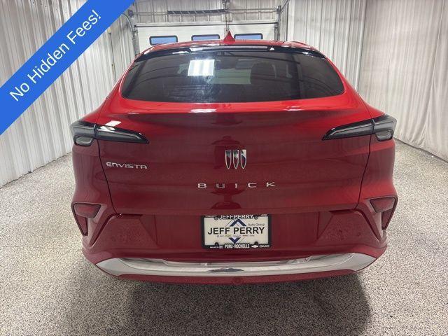 new 2026 Buick Envista car, priced at $30,327