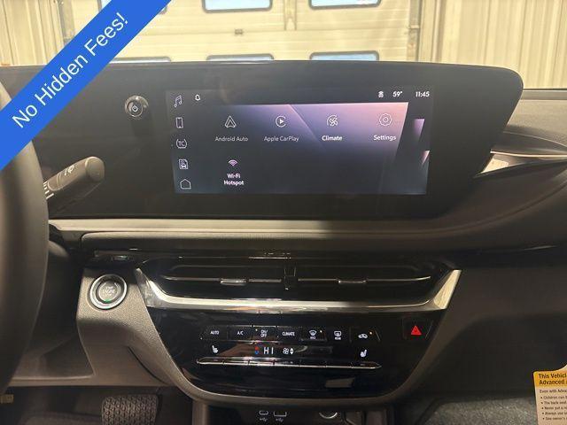 new 2026 Buick Envista car, priced at $30,327