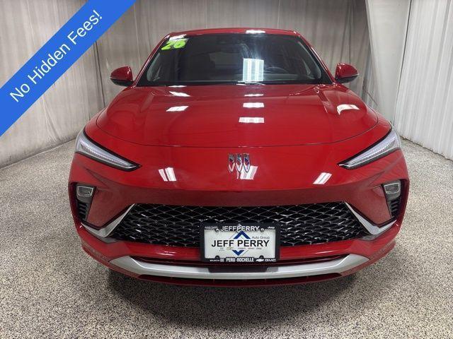 new 2026 Buick Envista car, priced at $30,327