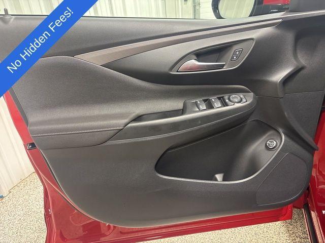 new 2026 Buick Envista car, priced at $30,327