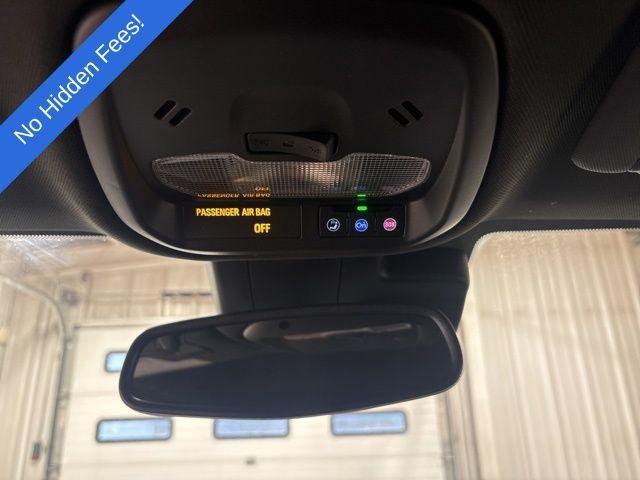 new 2026 Buick Envista car, priced at $30,327