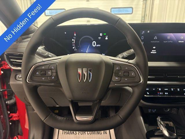 new 2026 Buick Envista car, priced at $30,327