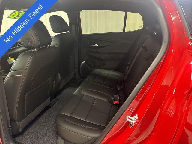 new 2026 Buick Envista car, priced at $30,327