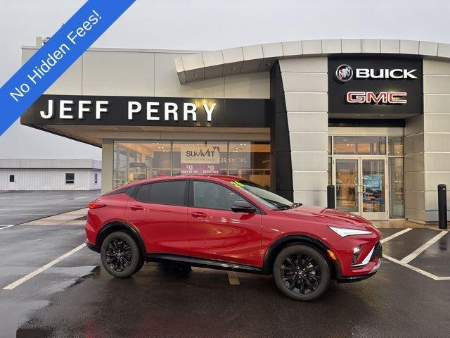 new 2026 Buick Envista car, priced at $28,872