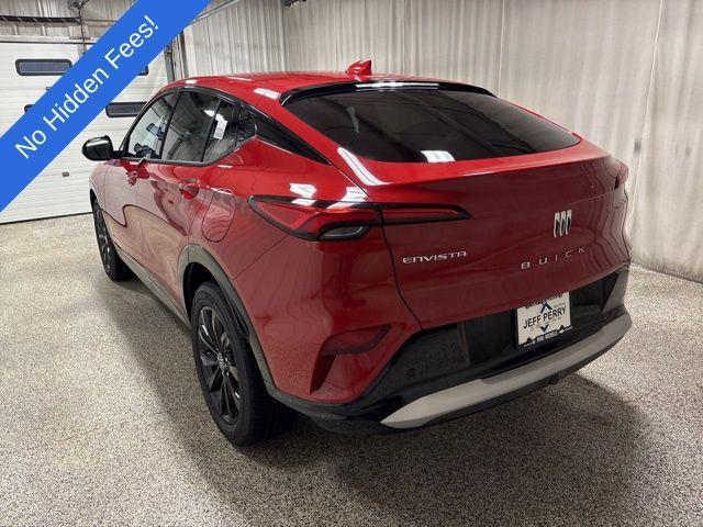 new 2026 Buick Envista car, priced at $28,872