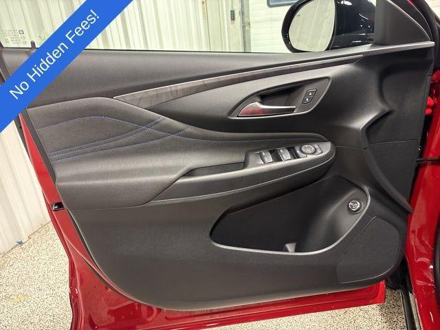 new 2026 Buick Envista car, priced at $28,872