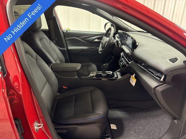 new 2026 Buick Envista car, priced at $28,872