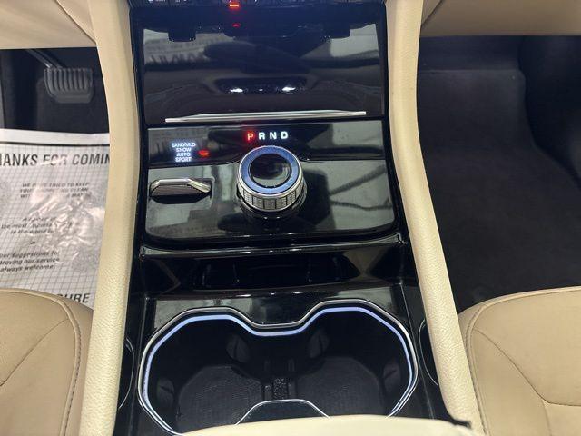 used 2022 Jeep Grand Cherokee L car, priced at $25,474