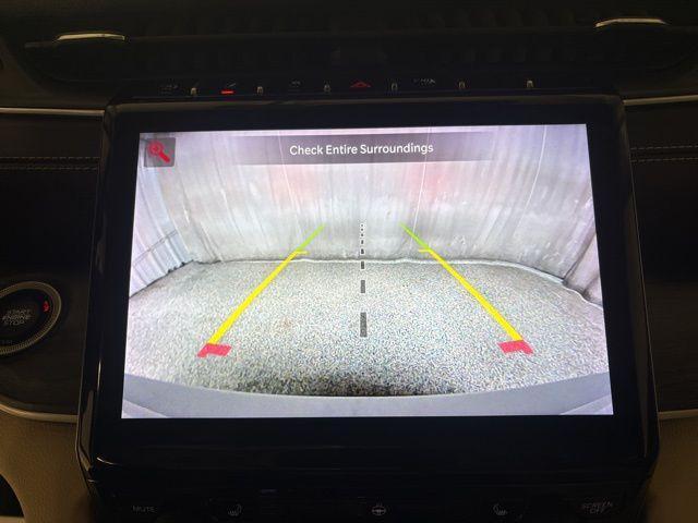 used 2022 Jeep Grand Cherokee L car, priced at $25,474