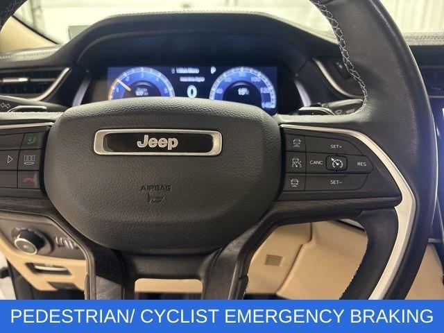 used 2022 Jeep Grand Cherokee L car, priced at $24,174