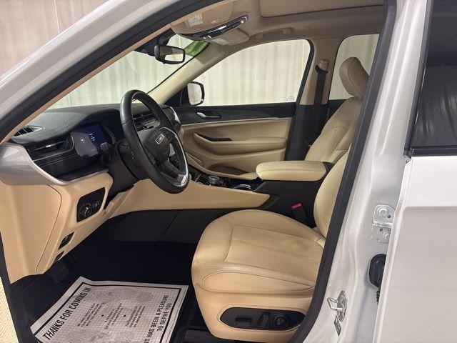 used 2022 Jeep Grand Cherokee L car, priced at $25,474