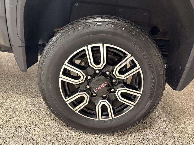 used 2022 GMC Sierra 2500 car, priced at $55,260