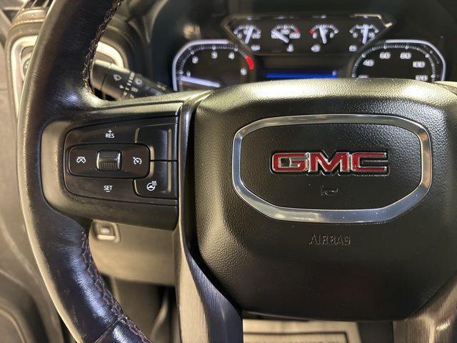 used 2022 GMC Sierra 2500 car, priced at $55,260