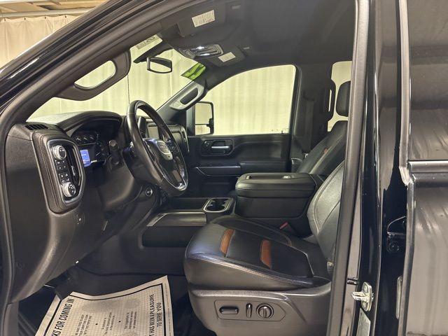 used 2022 GMC Sierra 2500 car, priced at $55,260