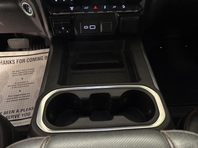 used 2022 GMC Sierra 2500 car, priced at $55,260