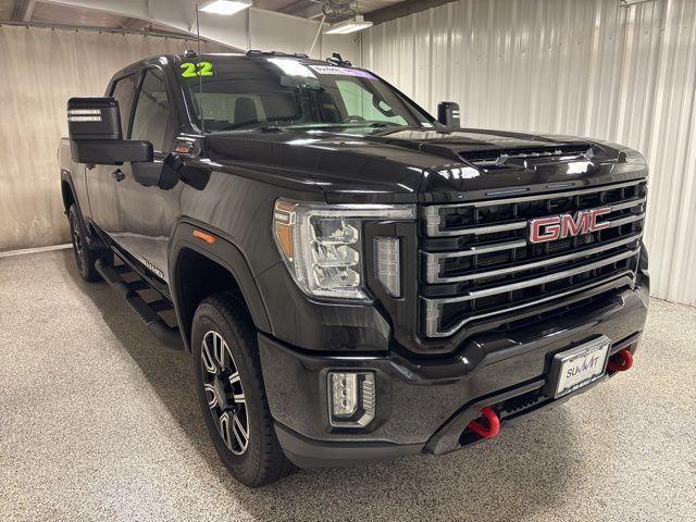 used 2022 GMC Sierra 2500 car, priced at $55,260