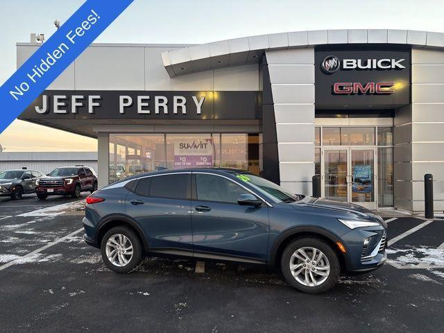 new 2026 Buick Envista car, priced at $26,957