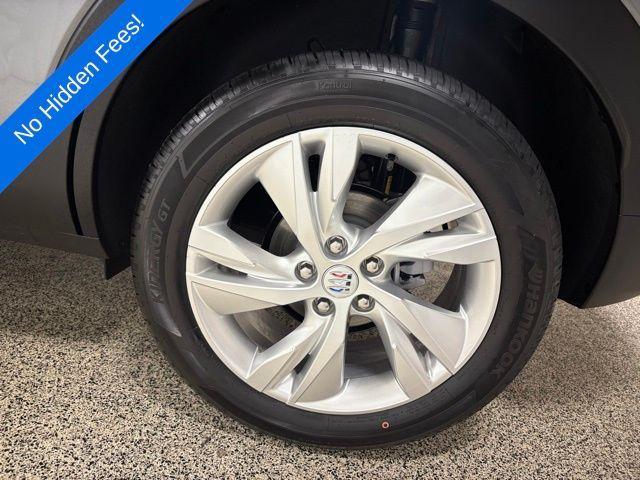 new 2026 Buick Encore GX car, priced at $30,317