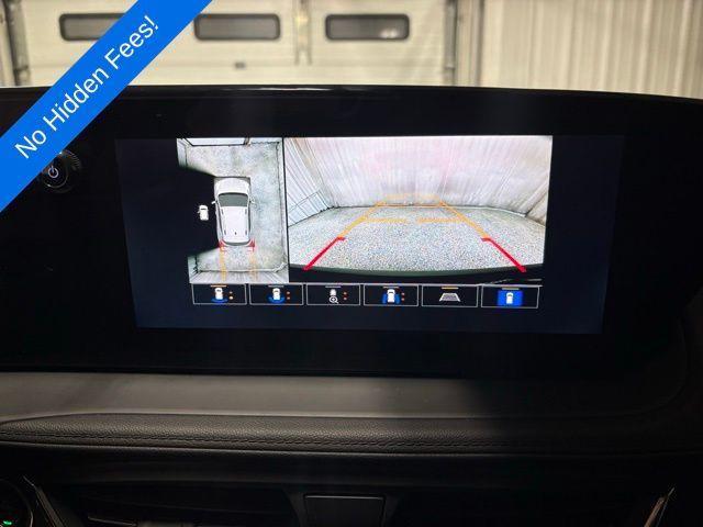 new 2026 Buick Encore GX car, priced at $30,317