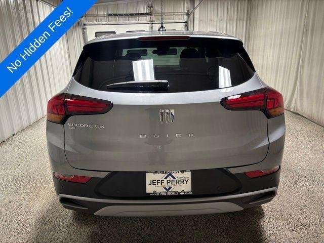 new 2026 Buick Encore GX car, priced at $30,317