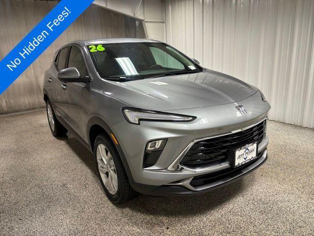 new 2026 Buick Encore GX car, priced at $30,317