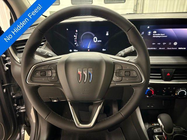 new 2026 Buick Encore GX car, priced at $30,317
