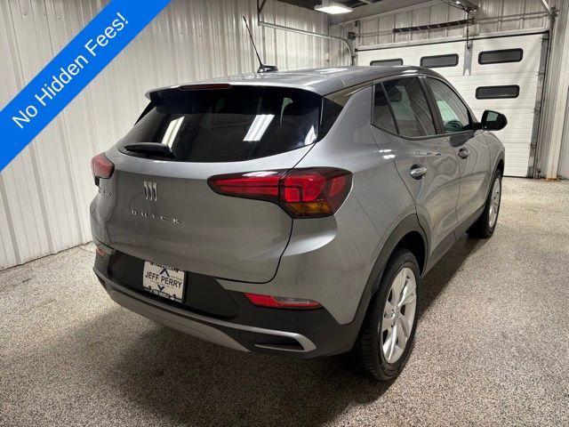 new 2026 Buick Encore GX car, priced at $30,317