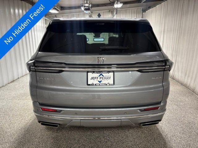 new 2026 Buick Enclave car, priced at $61,485