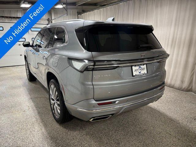 new 2026 Buick Enclave car, priced at $61,485