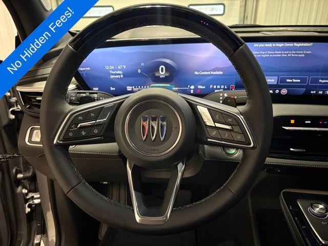 new 2026 Buick Enclave car, priced at $61,485