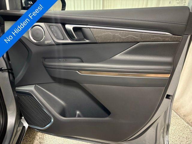 new 2026 Buick Enclave car, priced at $61,485