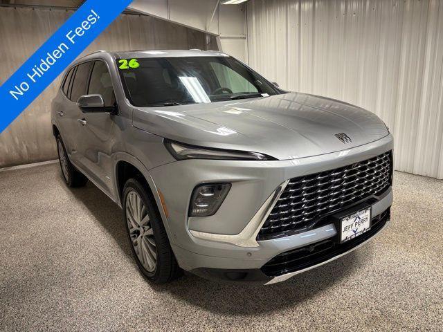 new 2026 Buick Enclave car, priced at $61,485