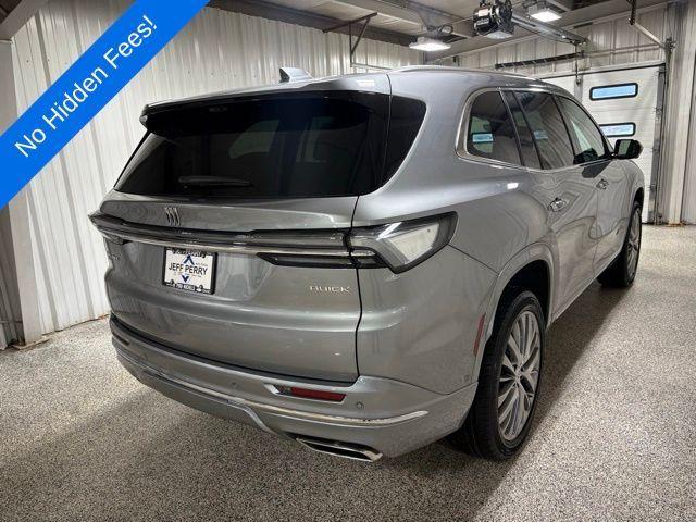 new 2026 Buick Enclave car, priced at $61,485