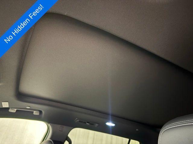 new 2026 Buick Enclave car, priced at $61,485