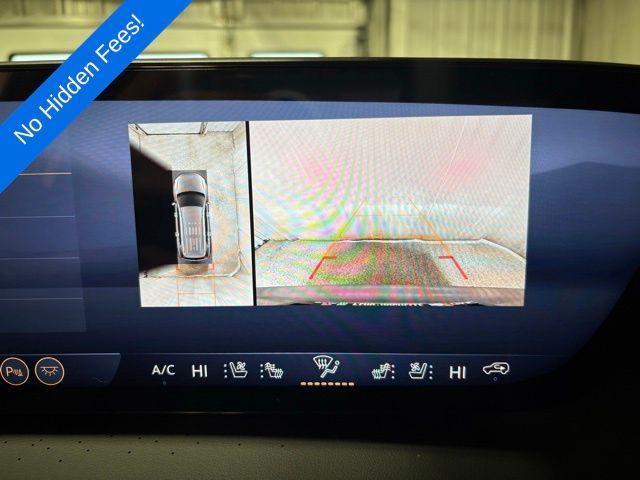 new 2026 Buick Enclave car, priced at $61,485