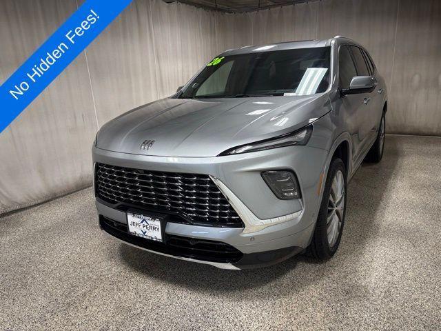 new 2026 Buick Enclave car, priced at $61,485