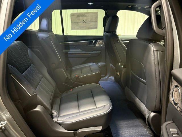 new 2026 Buick Enclave car, priced at $61,485