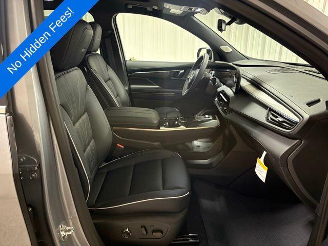 new 2026 Buick Enclave car, priced at $61,485