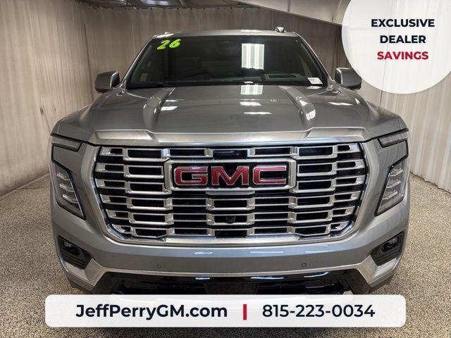 new 2026 GMC Yukon car, priced at $94,100