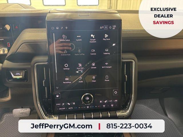 new 2026 GMC Yukon car, priced at $94,100