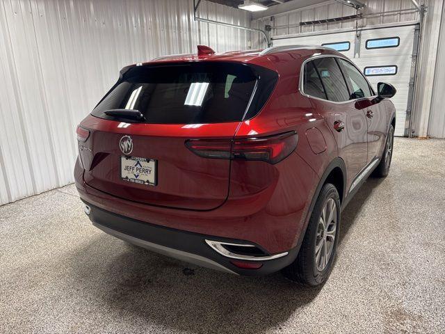 used 2023 Buick Envision car, priced at $24,937