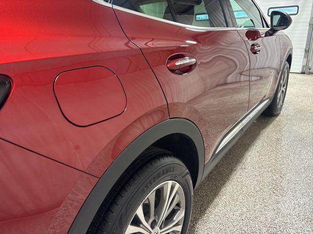 used 2023 Buick Envision car, priced at $24,937