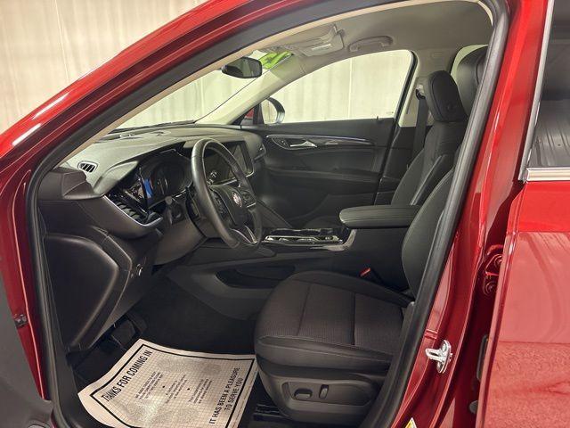 used 2023 Buick Envision car, priced at $24,937