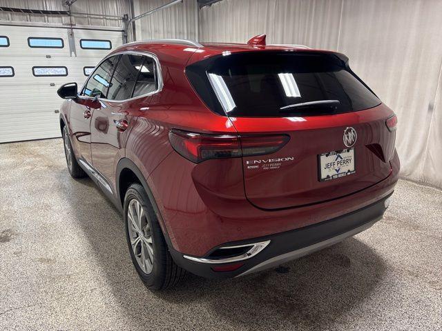 used 2023 Buick Envision car, priced at $24,937