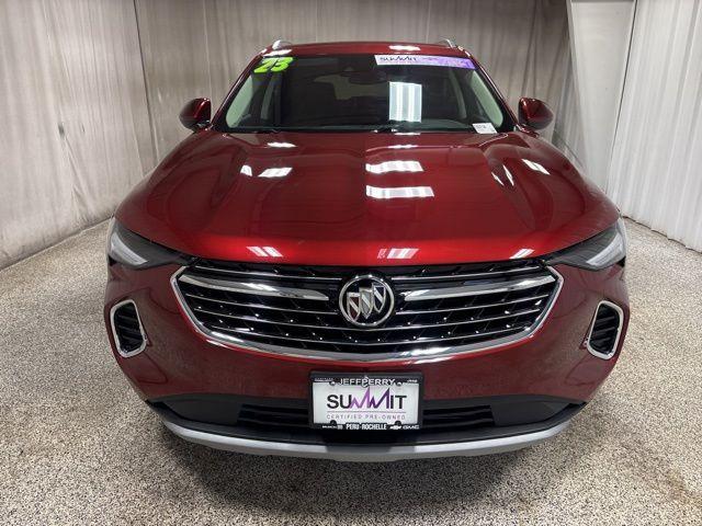 used 2023 Buick Envision car, priced at $24,937