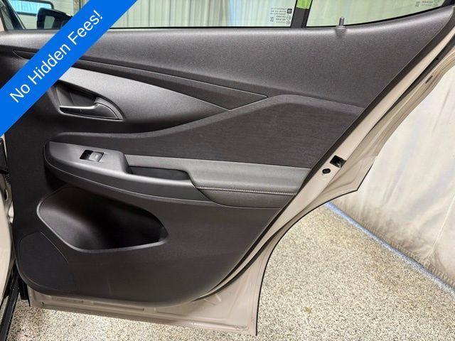 new 2026 Buick Envista car, priced at $30,311