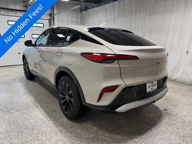 new 2026 Buick Envista car, priced at $30,311