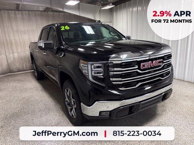 new 2026 GMC Sierra 1500 car, priced at $60,858